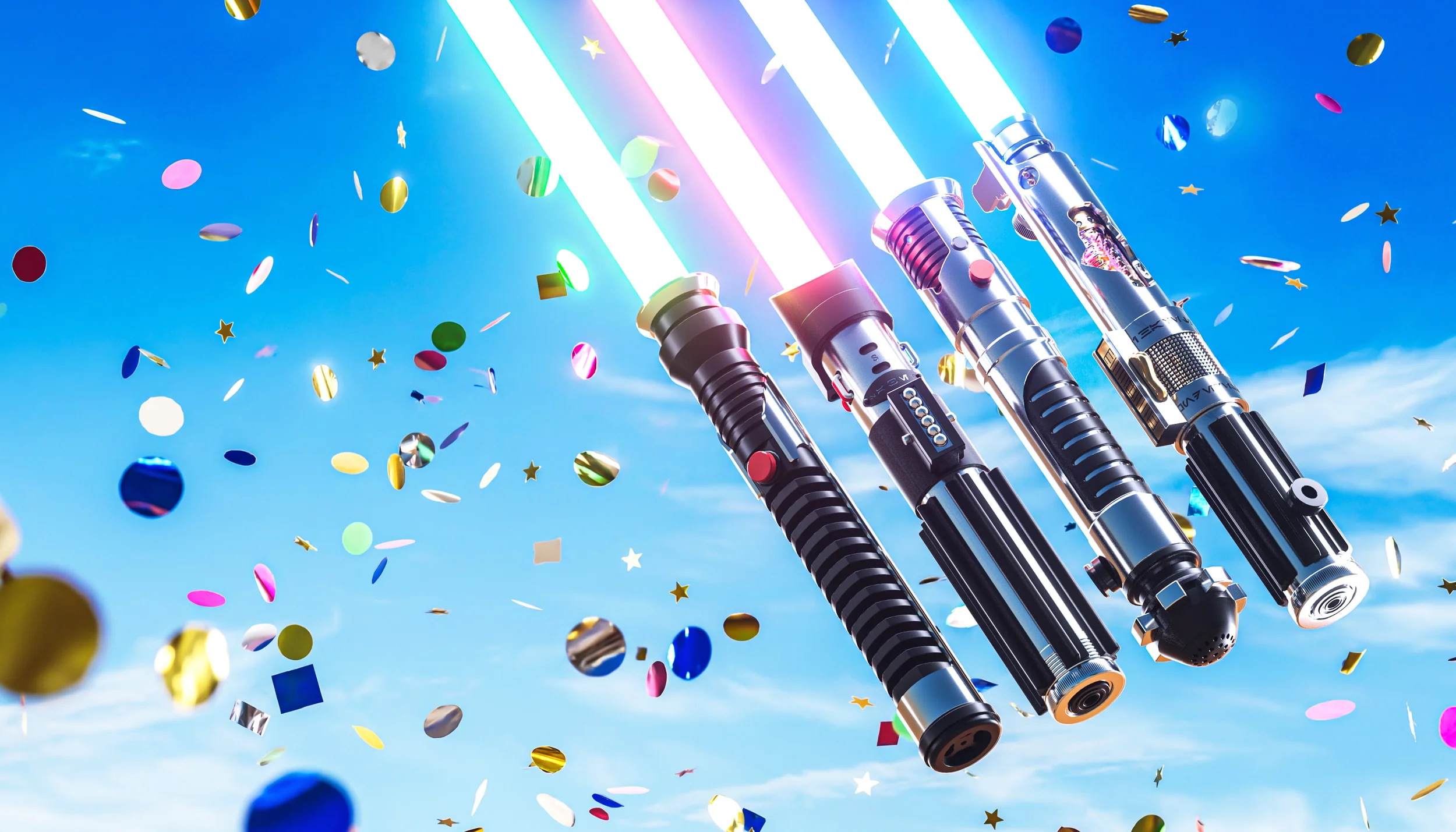 Fulfill Your Galactic Destiny